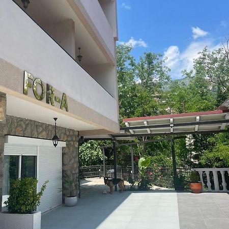 For-A Apartmani Bečići Ngoại thất bức ảnh