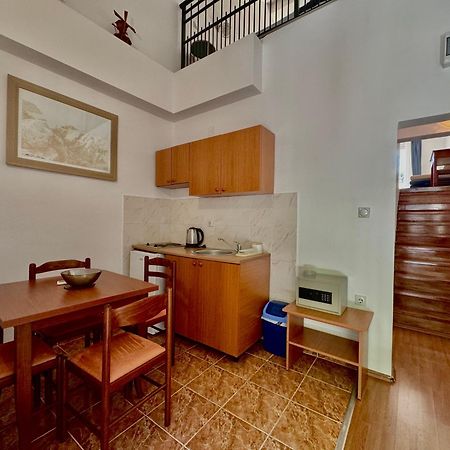 For-A Apartmani Bečići Ngoại thất bức ảnh