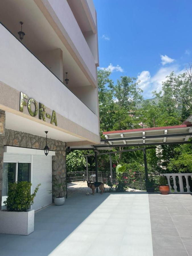 For-A Apartmani Bečići Ngoại thất bức ảnh