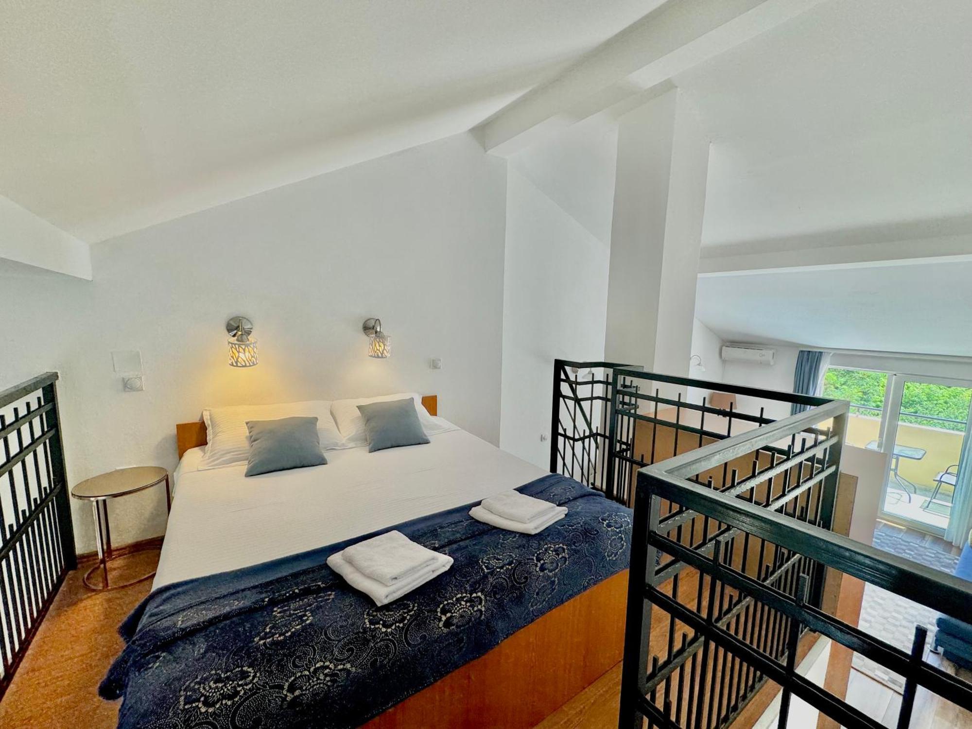 For-A Apartmani Bečići Ngoại thất bức ảnh
