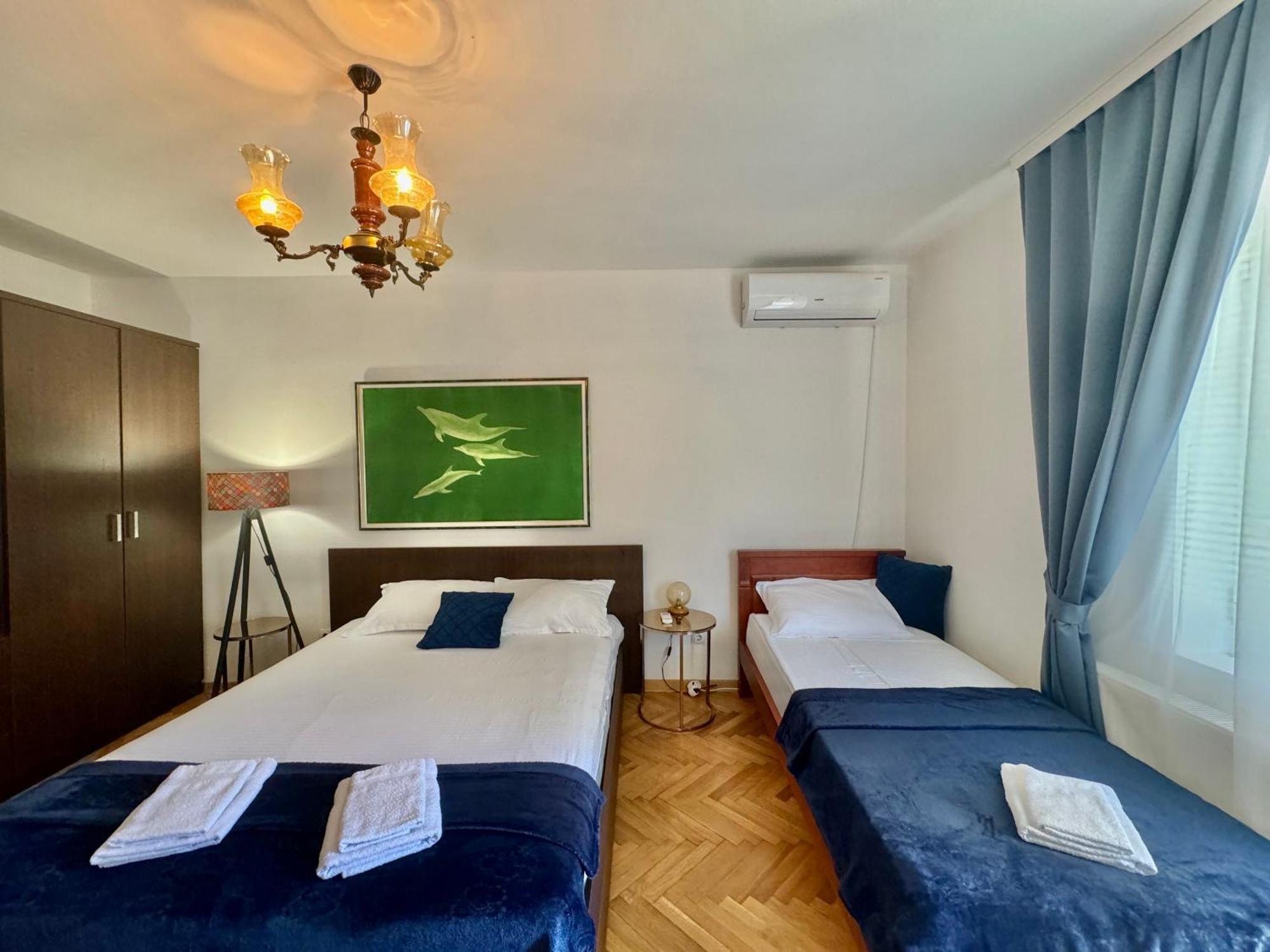 For-A Apartmani Bečići Ngoại thất bức ảnh