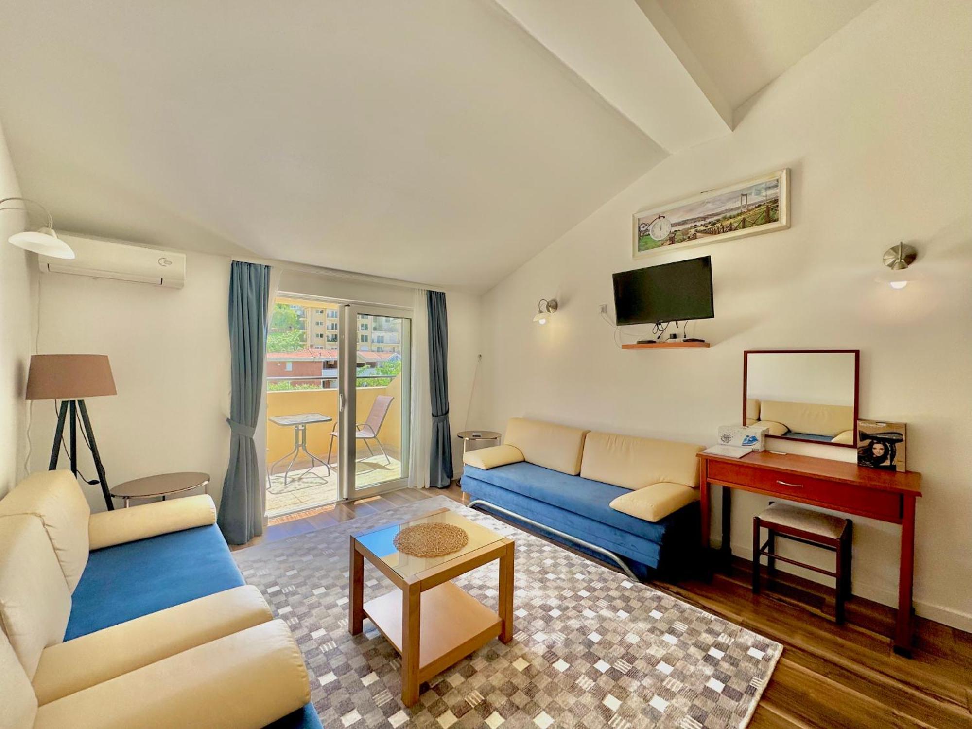 For-A Apartmani Bečići Ngoại thất bức ảnh