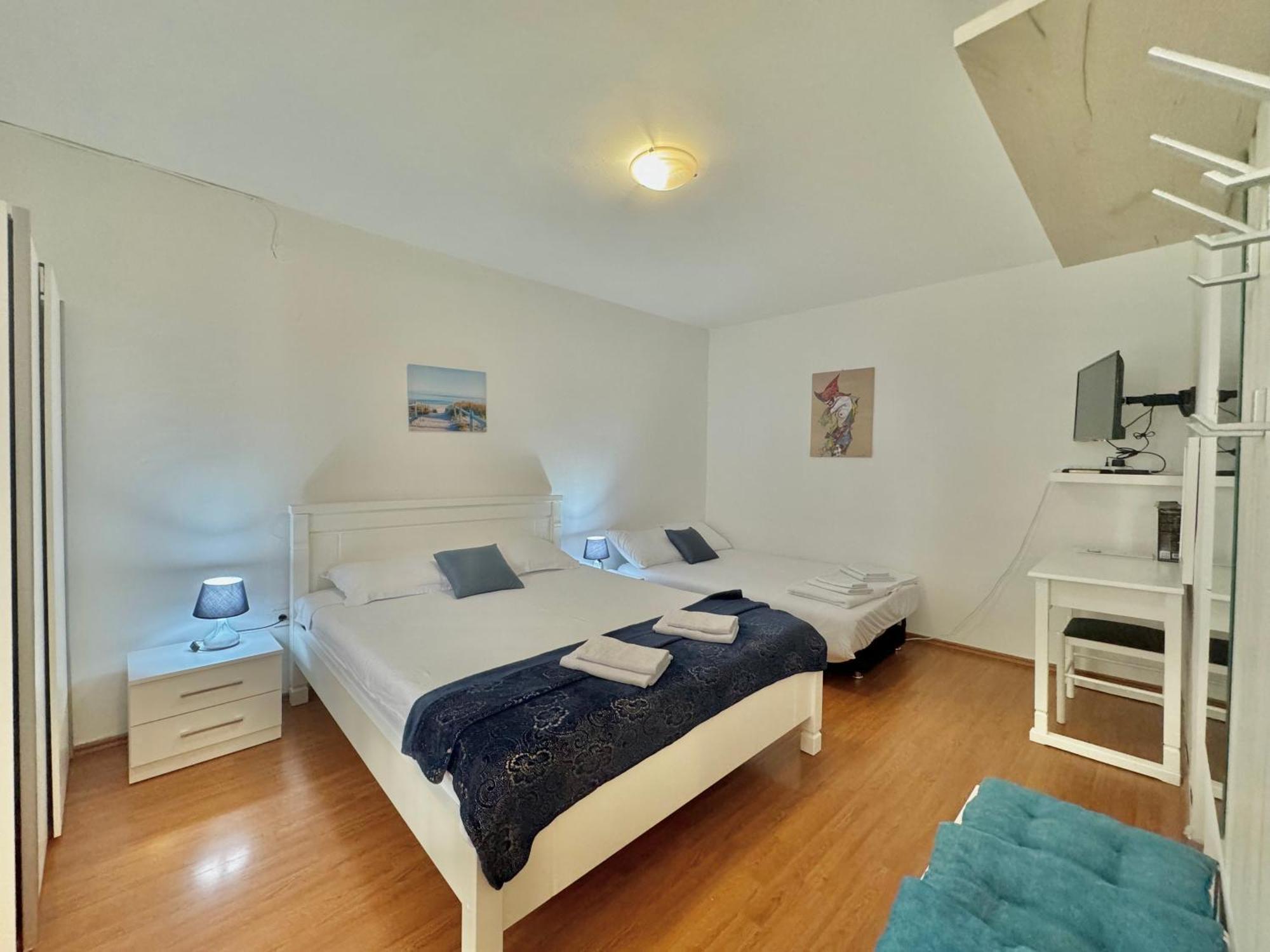 For-A Apartmani Bečići Ngoại thất bức ảnh