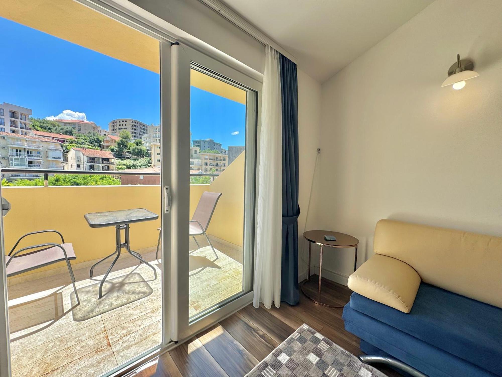 For-A Apartmani Bečići Ngoại thất bức ảnh