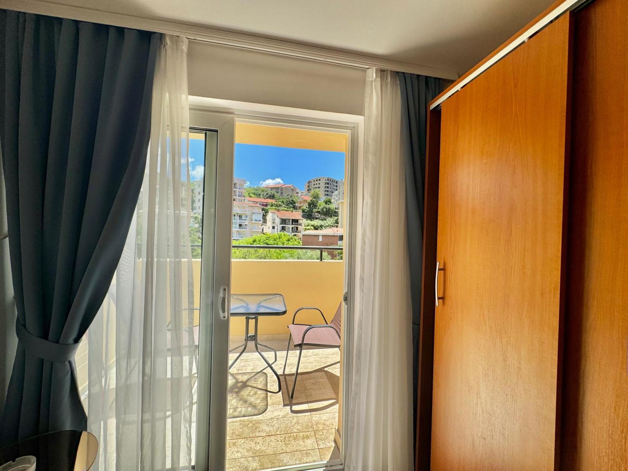 For-A Apartmani Bečići Ngoại thất bức ảnh