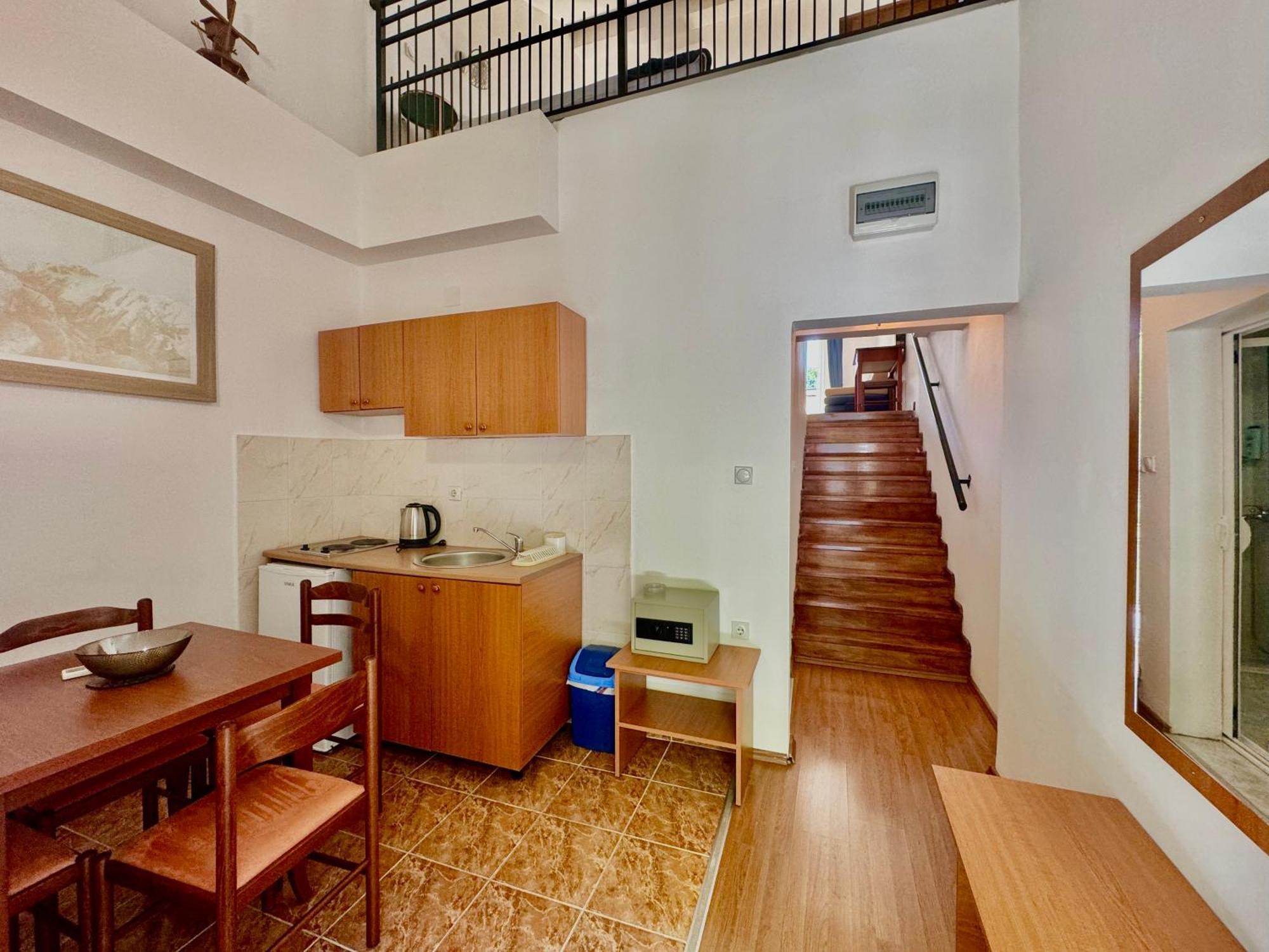 For-A Apartmani Bečići Ngoại thất bức ảnh