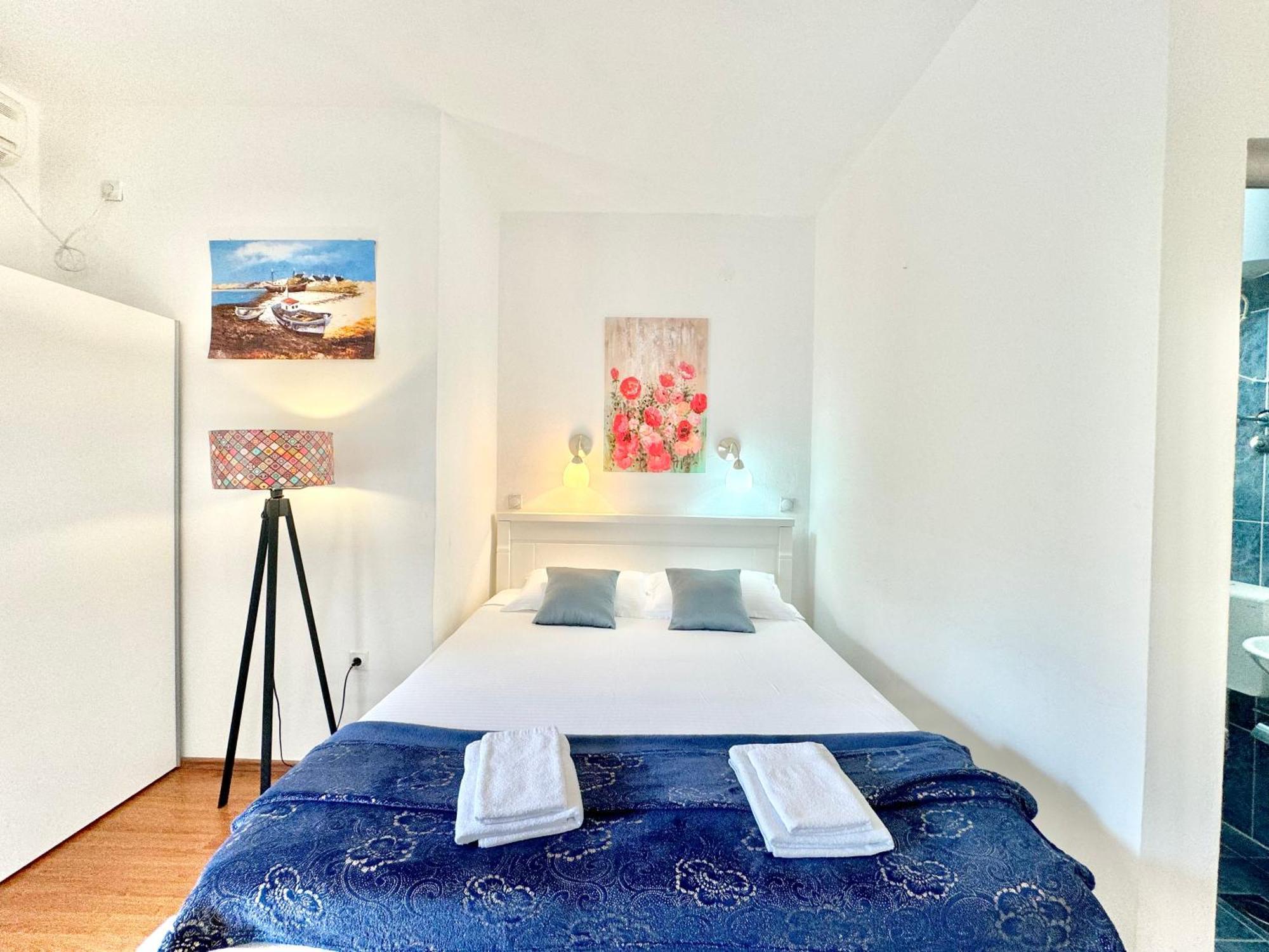 For-A Apartmani Bečići Ngoại thất bức ảnh