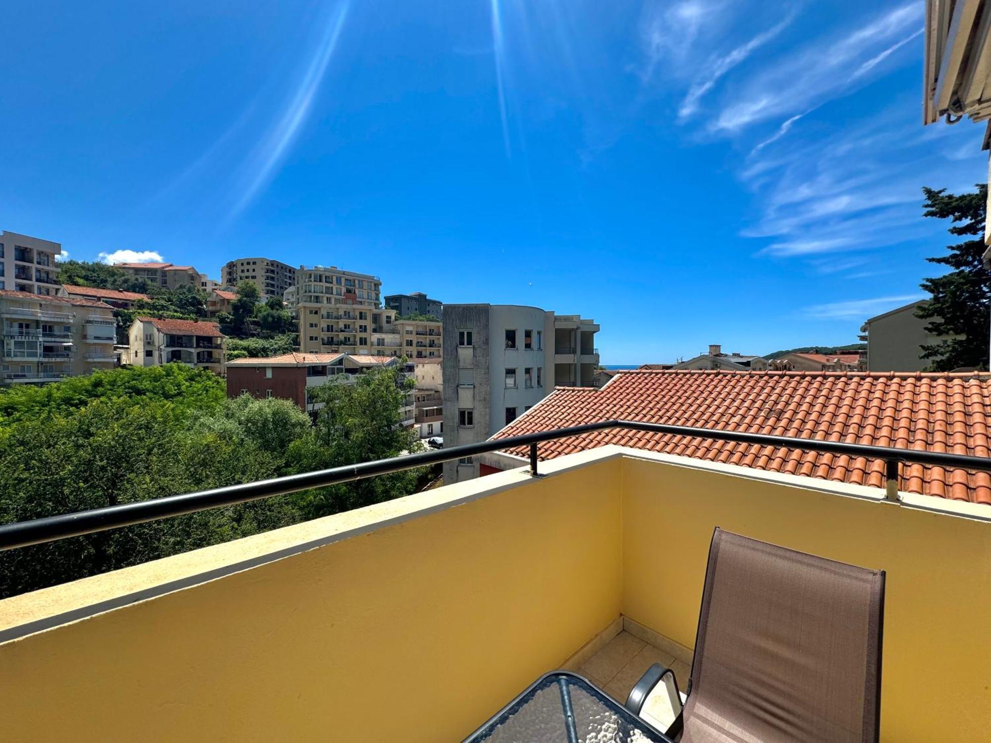 For-A Apartmani Bečići Ngoại thất bức ảnh