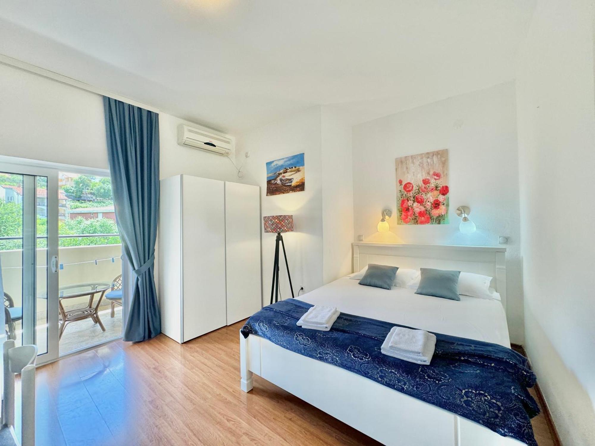 For-A Apartmani Bečići Ngoại thất bức ảnh