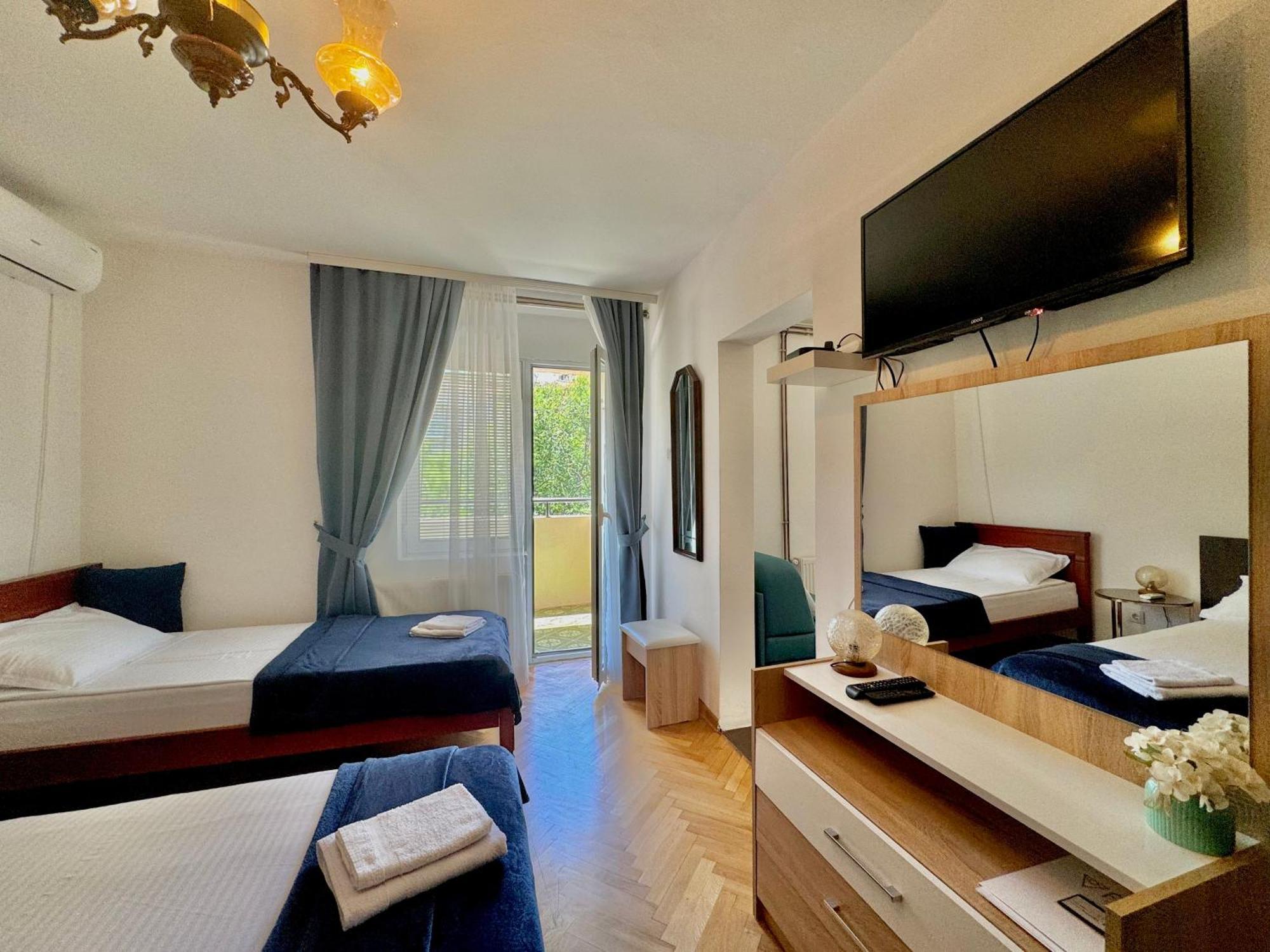 For-A Apartmani Bečići Ngoại thất bức ảnh