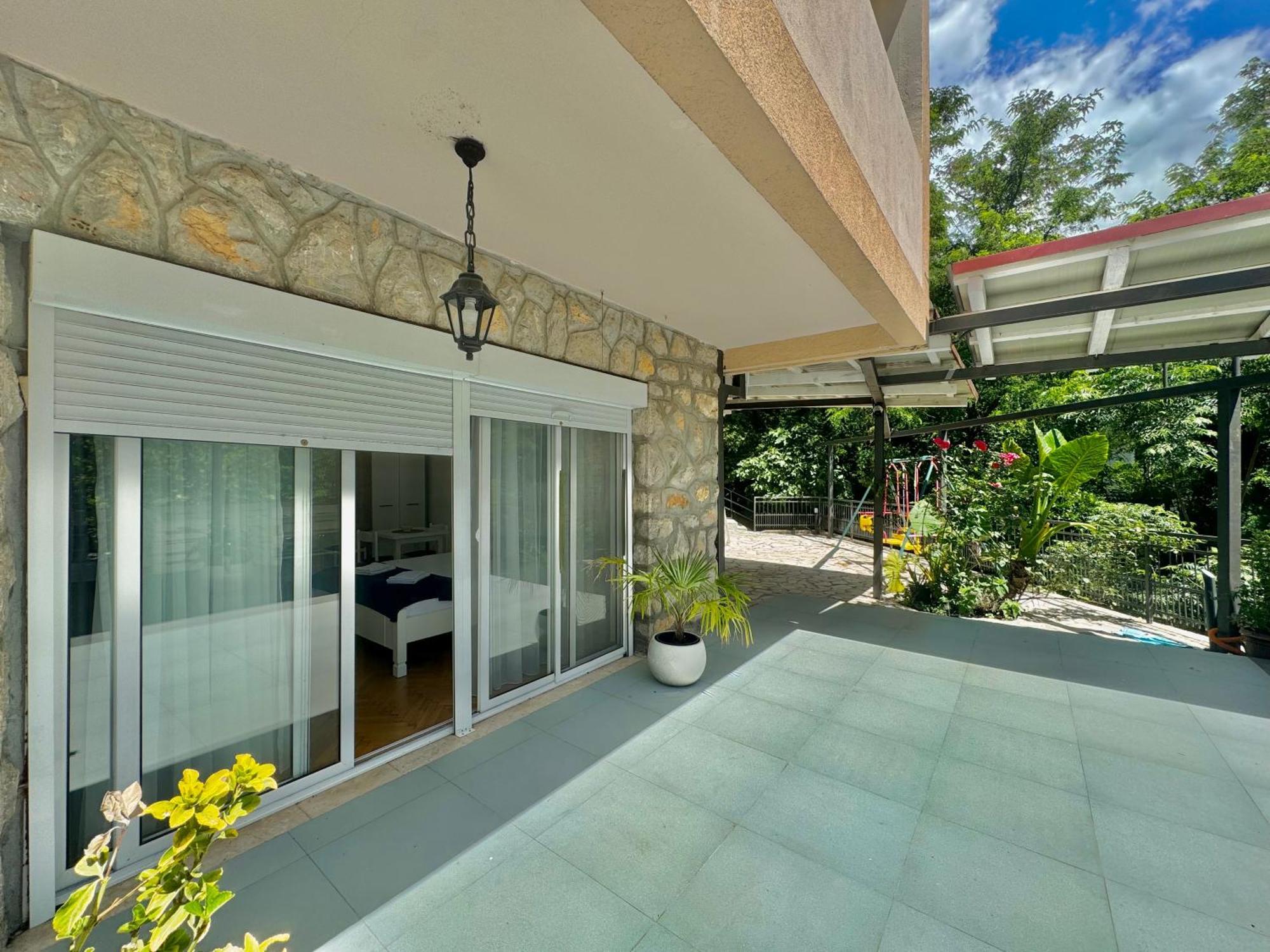 For-A Apartmani Bečići Ngoại thất bức ảnh