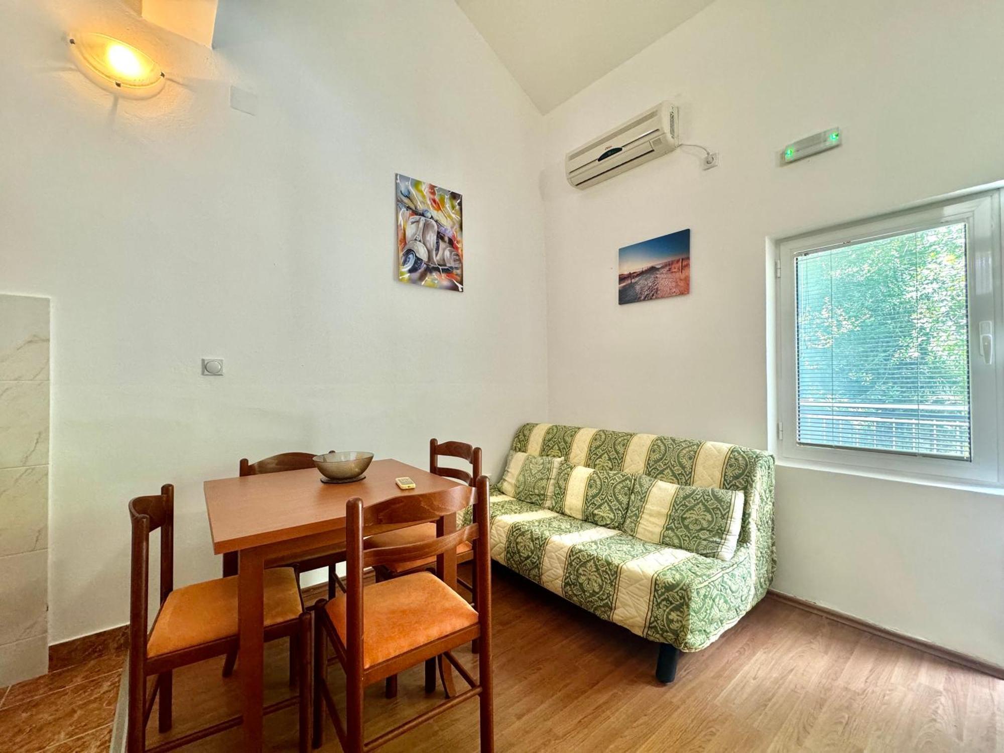 For-A Apartmani Bečići Ngoại thất bức ảnh