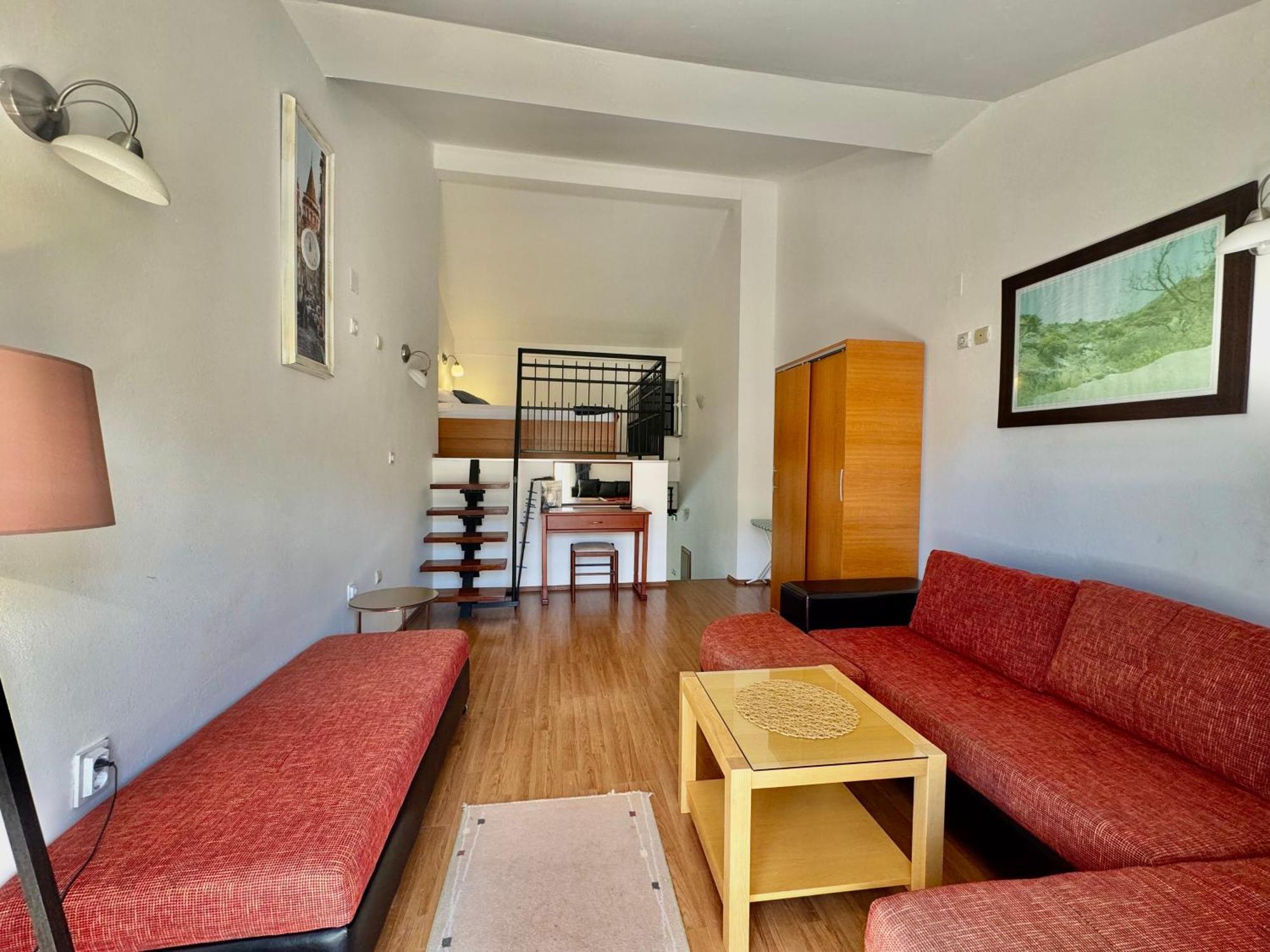 For-A Apartmani Bečići Ngoại thất bức ảnh