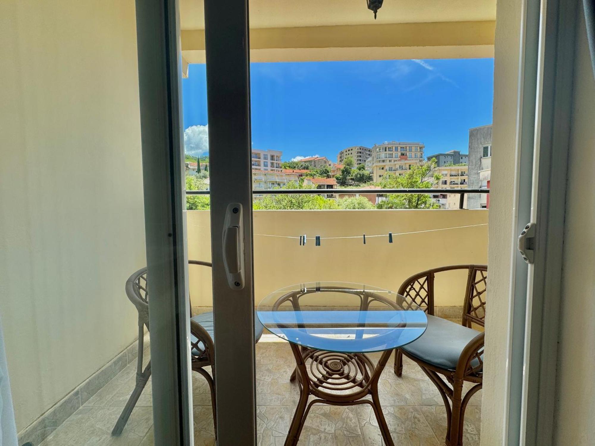 For-A Apartmani Bečići Ngoại thất bức ảnh