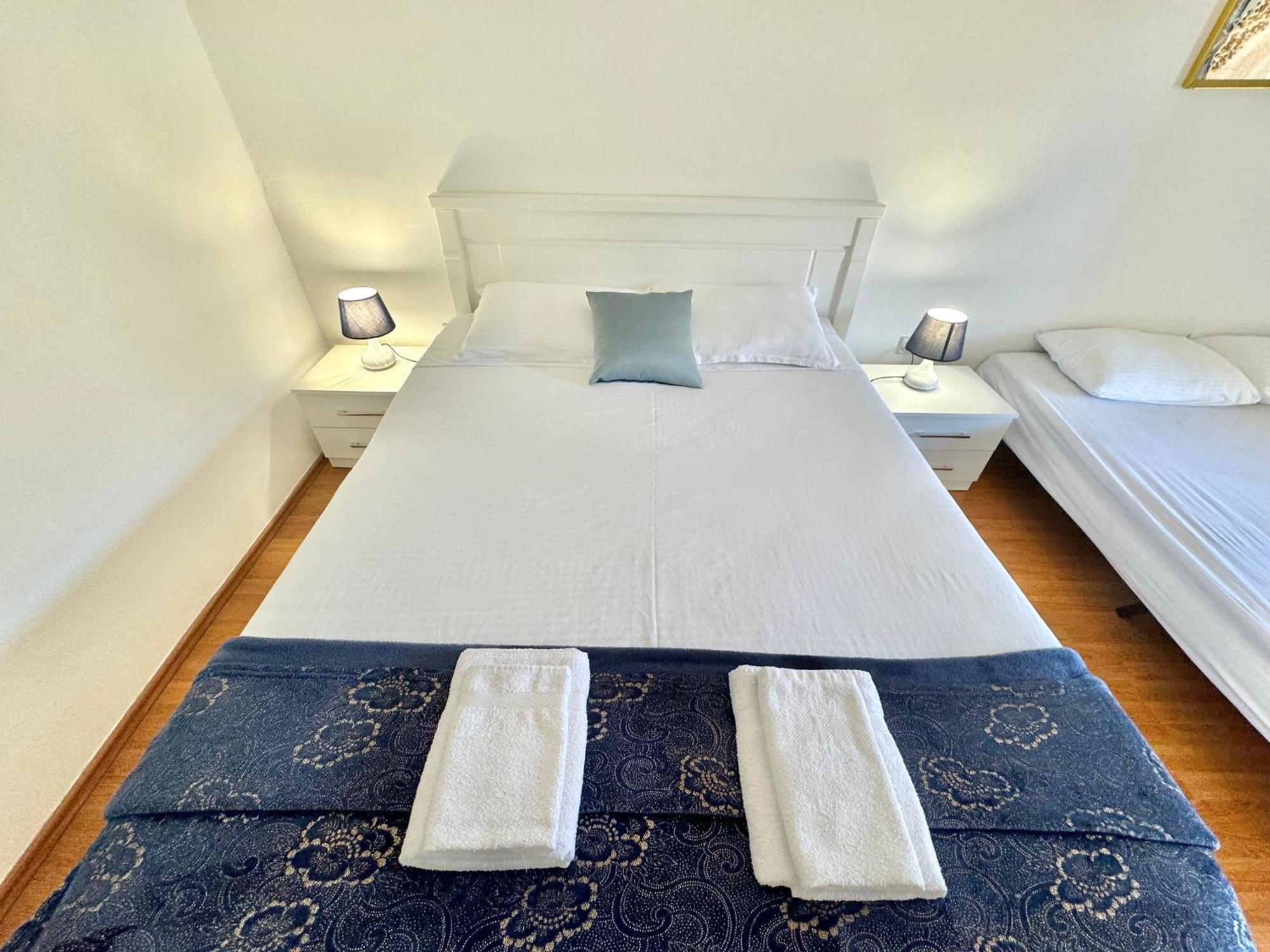 For-A Apartmani Bečići Ngoại thất bức ảnh