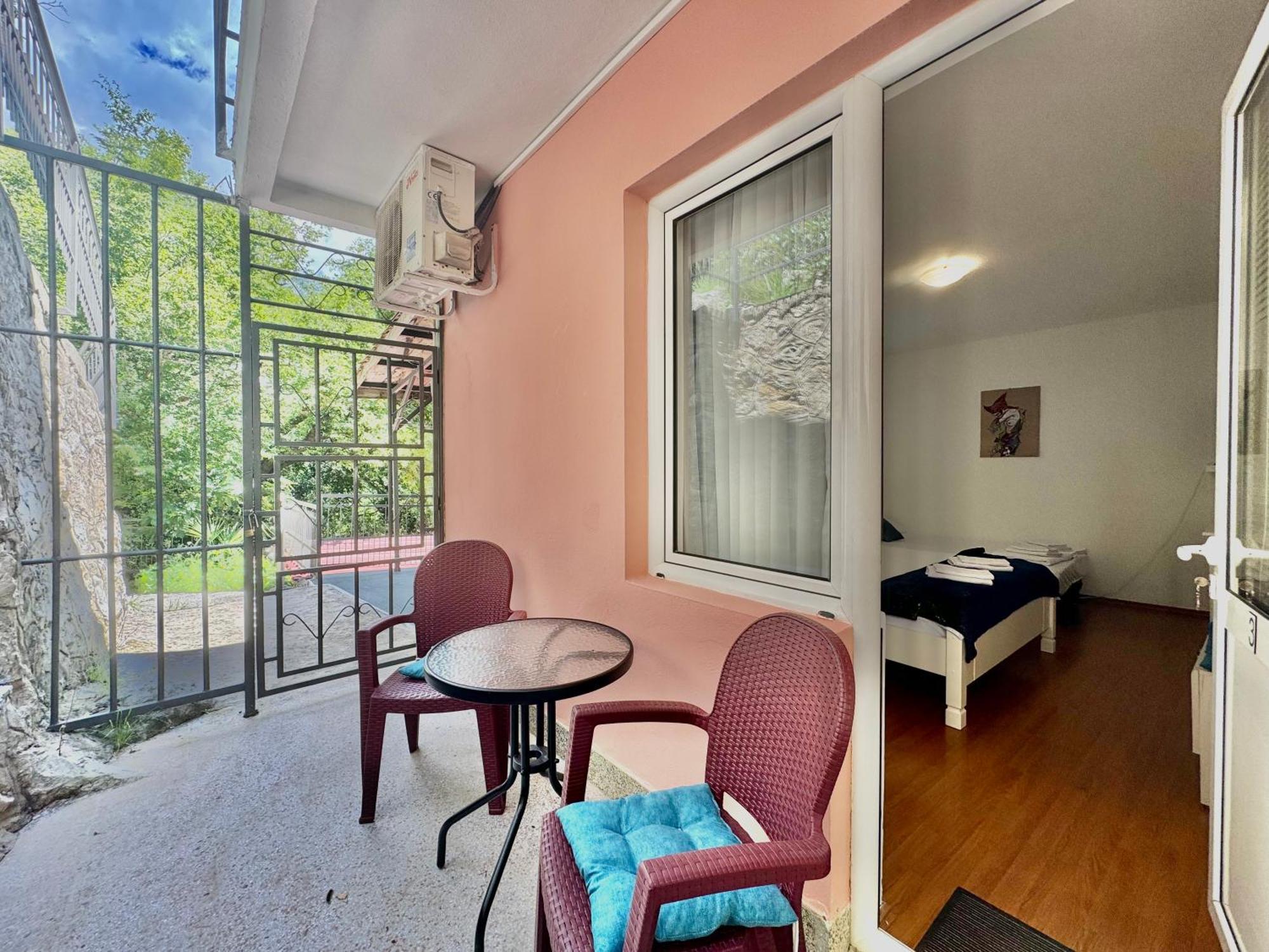 For-A Apartmani Bečići Ngoại thất bức ảnh