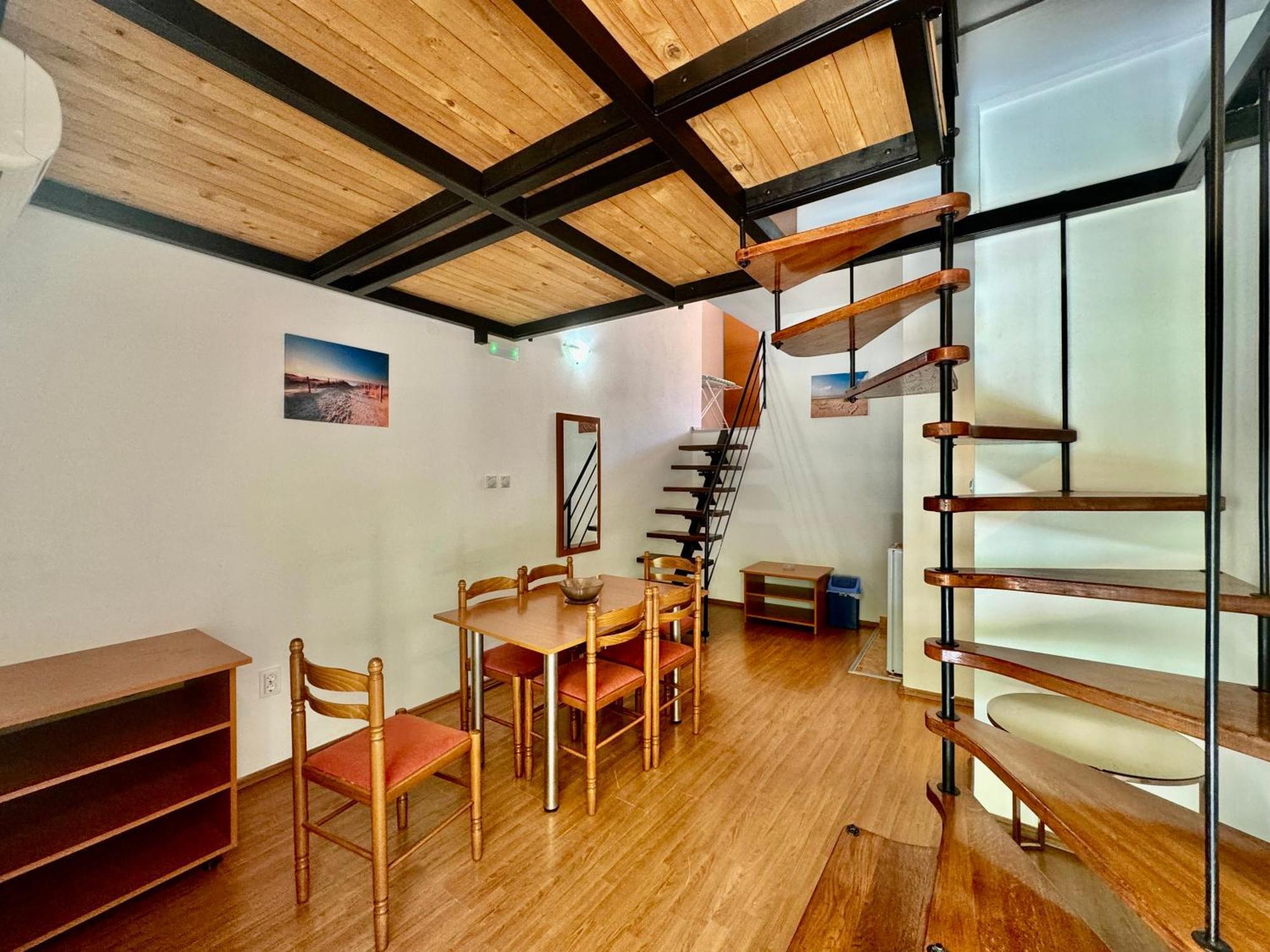 For-A Apartmani Bečići Ngoại thất bức ảnh