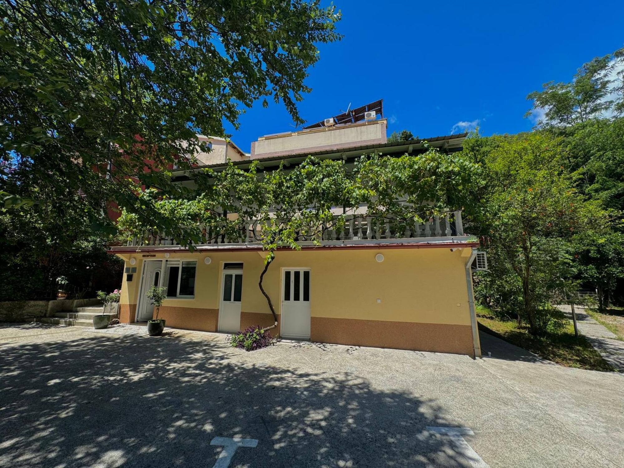 For-A Apartmani Bečići Ngoại thất bức ảnh