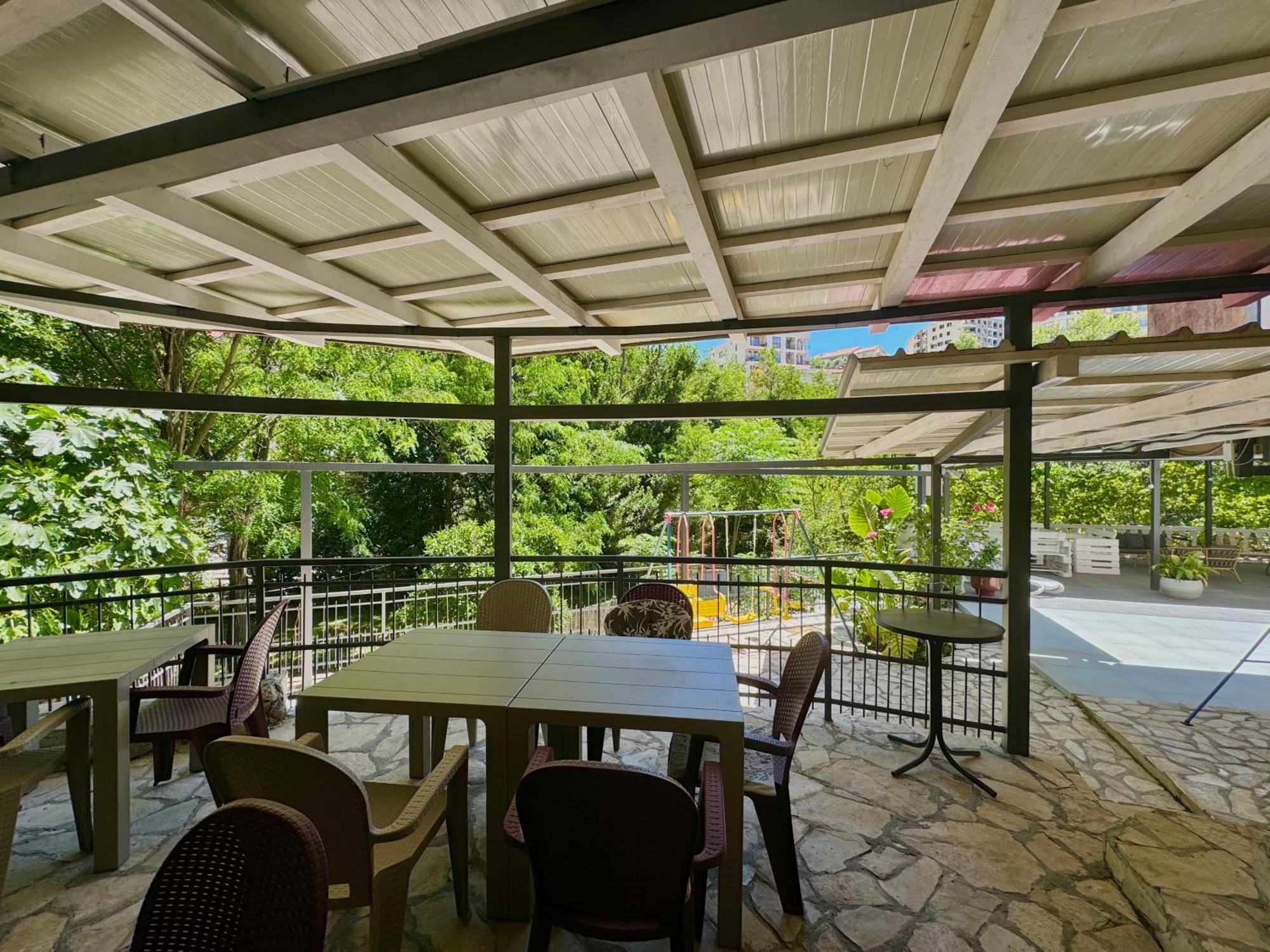 For-A Apartmani Bečići Ngoại thất bức ảnh